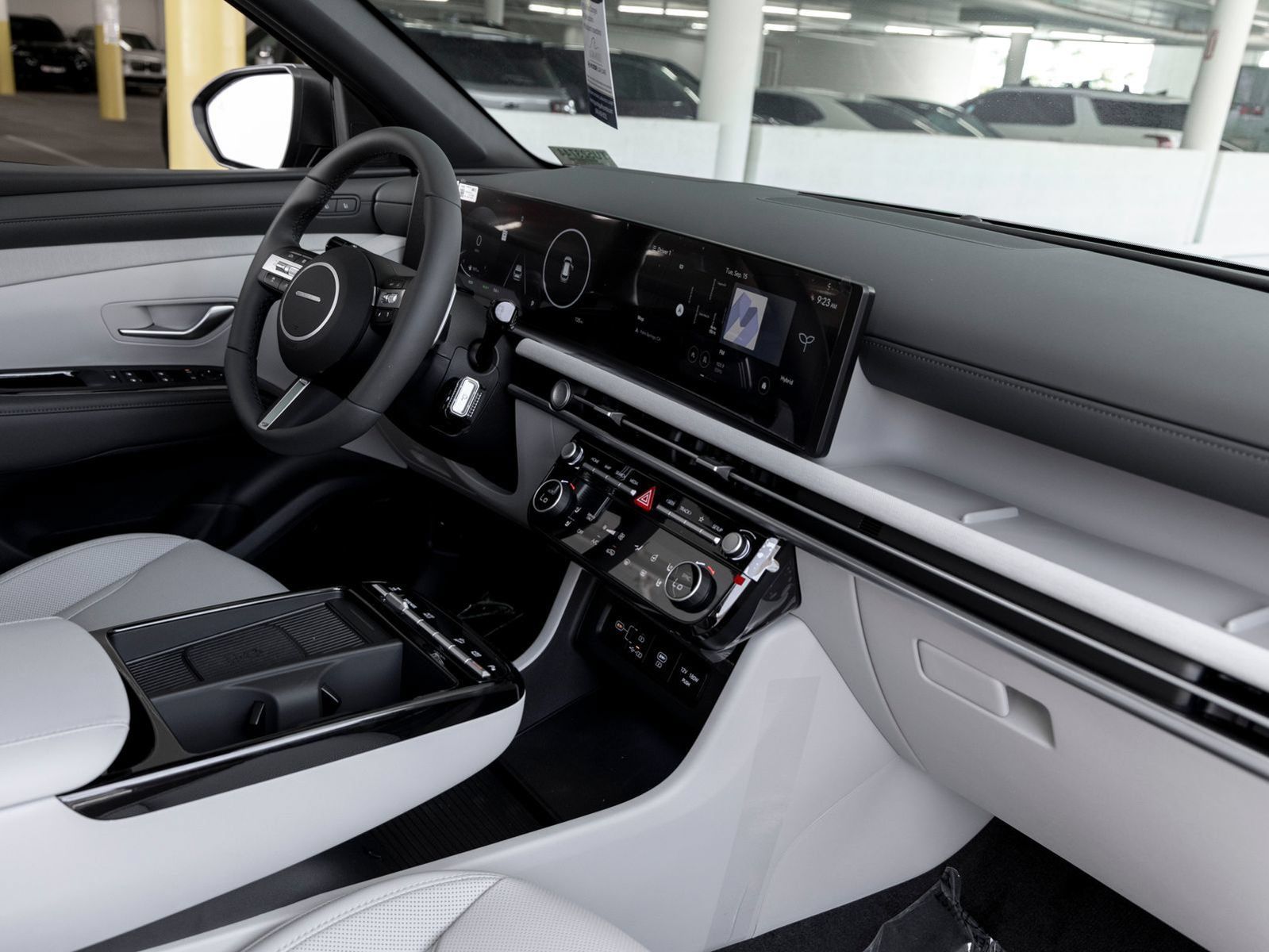 New 2026 Hyundai Tucson Limited AWD/4WD image 28