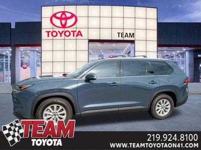 Used 2024 Toyota Grand Highlander XLE