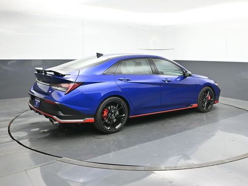 New 2026 Hyundai Elantra N Base image 5