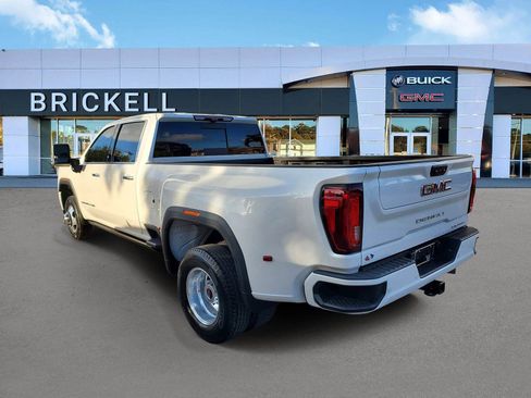 Used 2023 GMC Sierra 3500 Denali w/ Denali Ultimate Package image 4