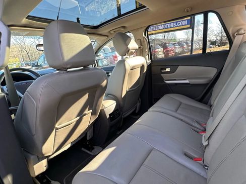 Used 2014 Ford Edge SEL w/ Equipment Group 205A image 22