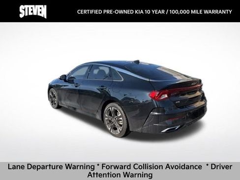 Used 2023 Kia K5 GT-Line image 5