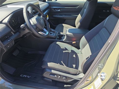 New 2026 Honda CR-V TrailSport image 11