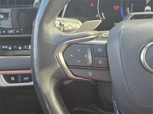 Used 2023 Lexus RX 500h 500h F SPORT Performance image 9