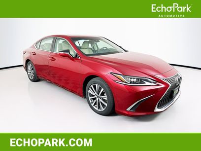 Used 2021 Lexus ES 350 w/ Premium Package
