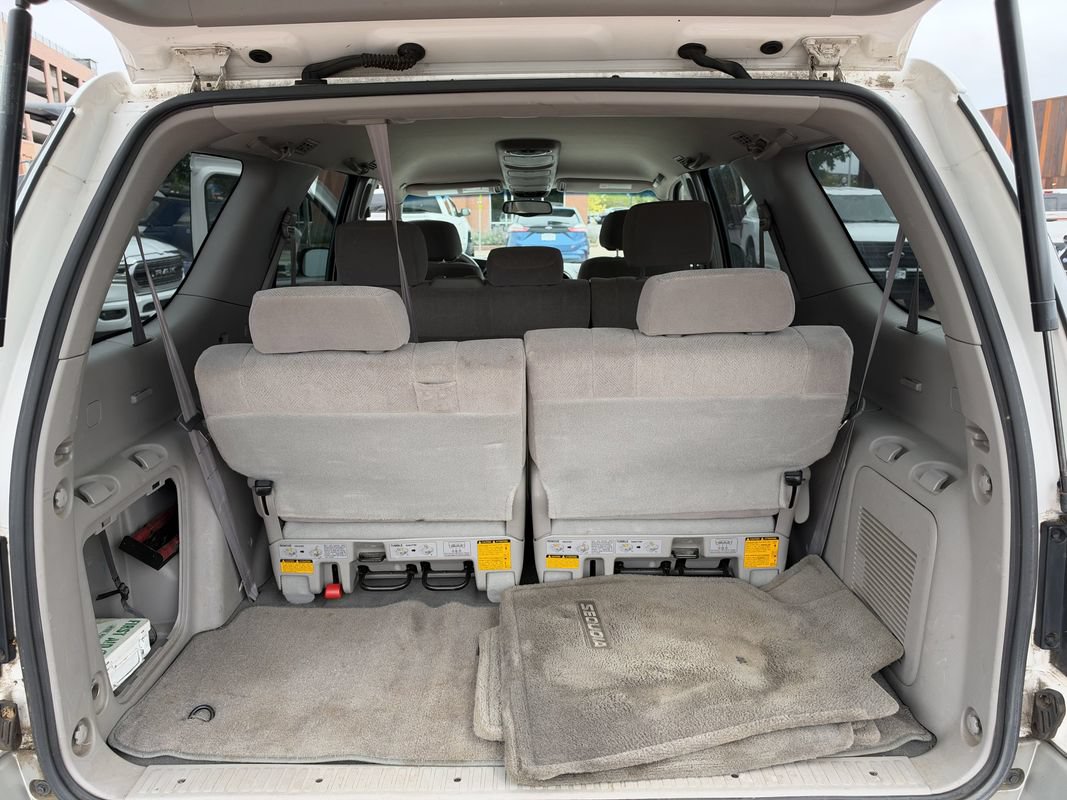 Used 2003 Toyota Sequoia SR5 AWD/4WD image 23
