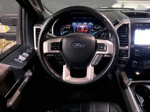Used 2019 Ford F250 Lariat w/ Lariat Ultimate Package AWD/4WD image 19
