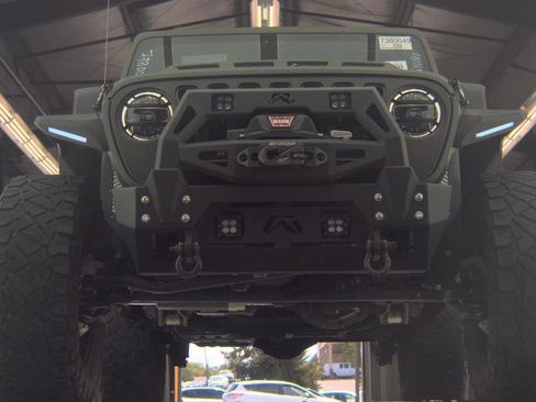 Used 2019 Jeep Wrangler Unlimited Rubicon AWD/4WD image 3