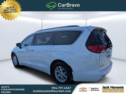 Used 2021 Chrysler Voyager Lxi FWD image 5