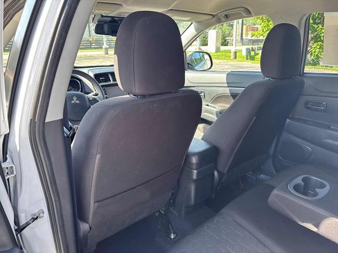 Used 2024 Mitsubishi Outlander Sport ES AWD/4WD image 22