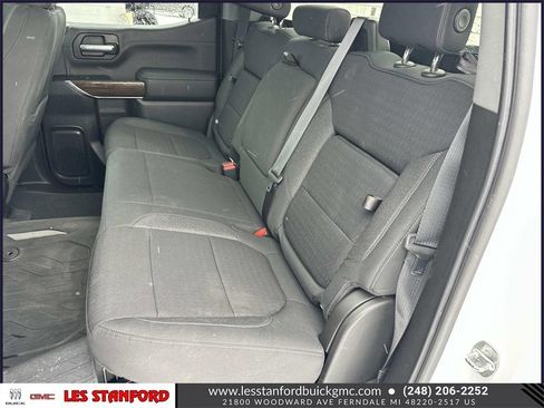 Used 2021 GMC Sierra 1500 Elevation image 13