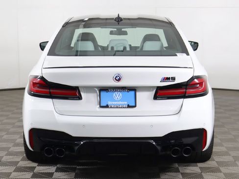 Used 2023 BMW M5 w/ Competition Package AWD/4WD image 18
