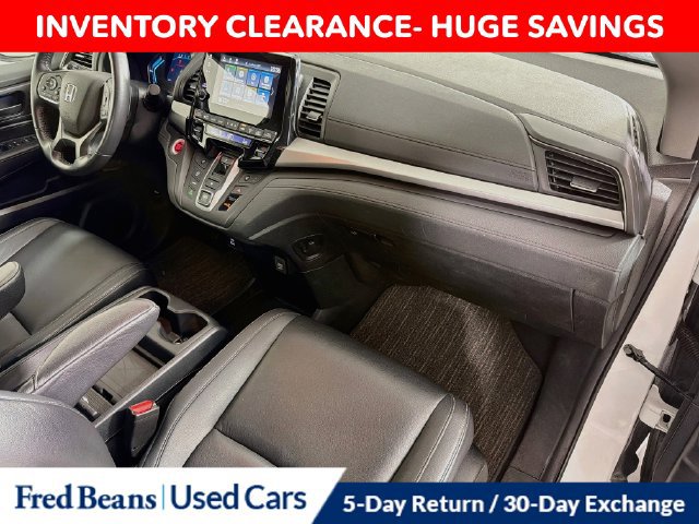 Used 2024 Honda Odyssey EX-L image 36