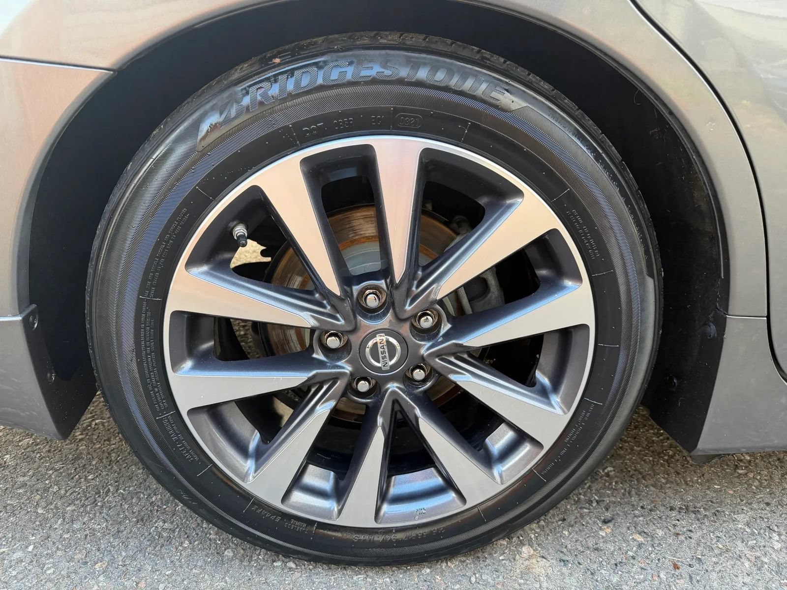Used 2016 Nissan Altima 2.5 SV w/ Convenience Package FWD image 44