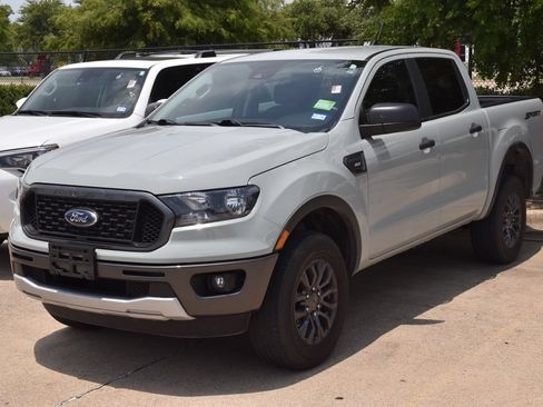 Used 2023 Ford Ranger XLT w/ Equipment Group 301A Mid RWD image 2