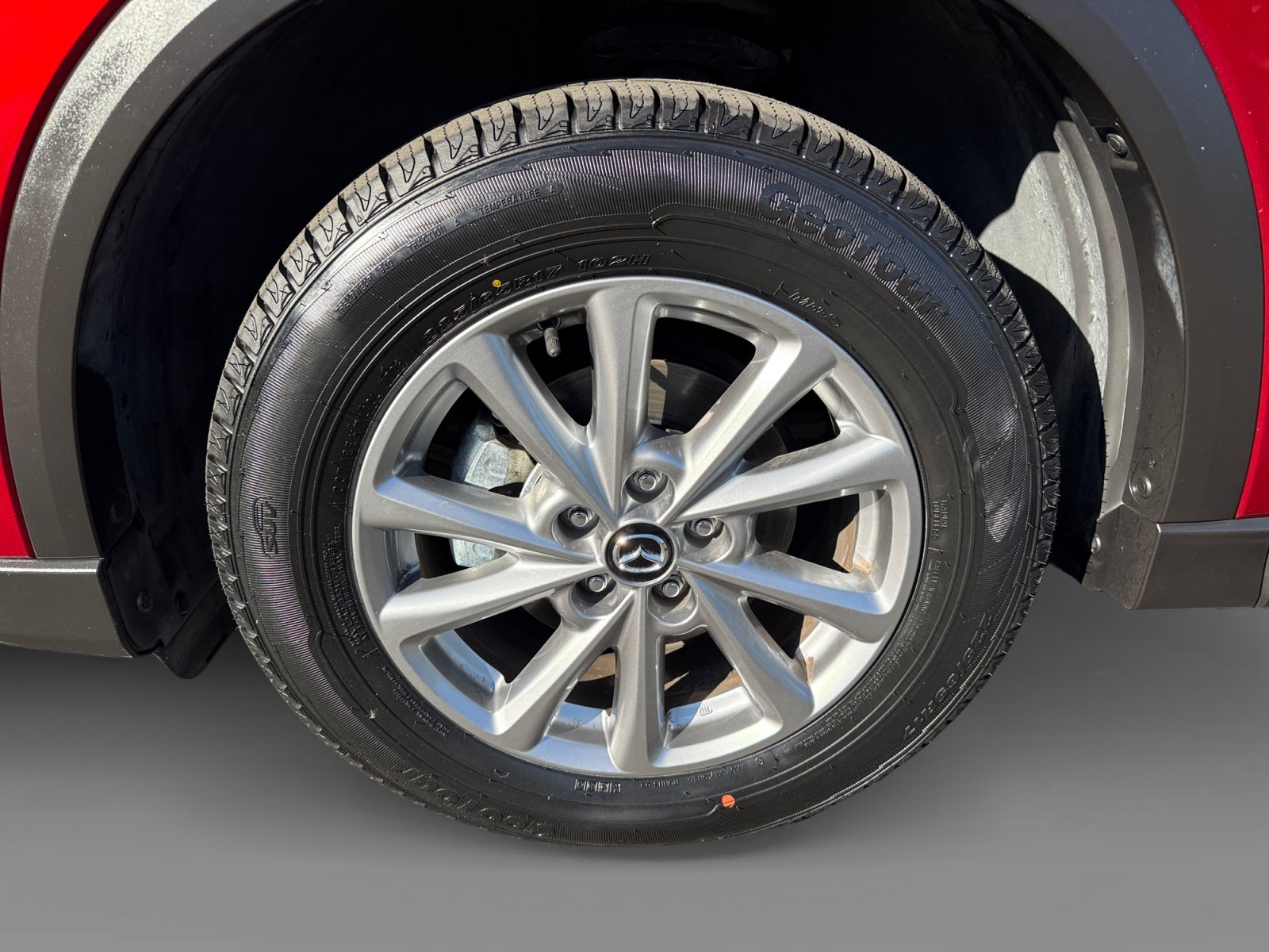 Certified 2023 MAZDA CX-5 AWD 2.5 S w/ Select Package image 9