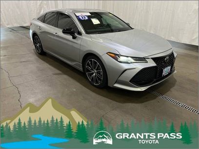 Certified 2022 Toyota Avalon Touring
