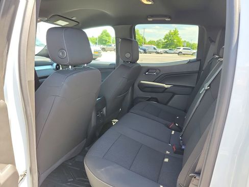 Used 2025 Chevrolet Colorado LT w/ Advanced Trailering Package RWD image 9