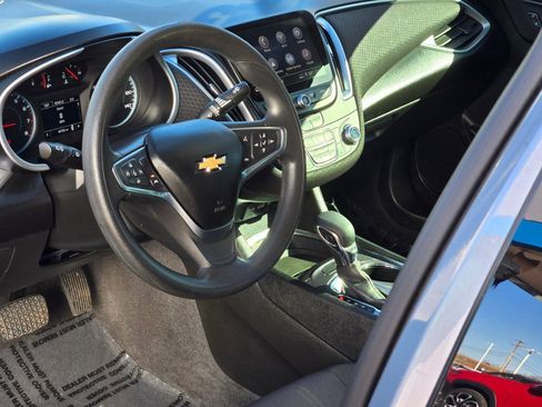 Certified 2023 Chevrolet Malibu LT image 22