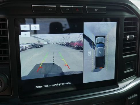 Used 2022 Ford F150 XLT w/ Equipment Group 302A High AWD/4WD image 3