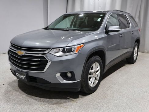 Used 2019 Chevrolet Traverse LT image 5