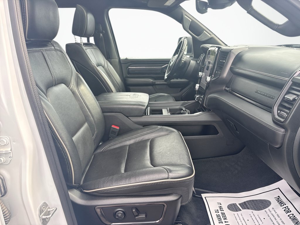 Used 2022 RAM 1500 Limited w/ Trailer Tow Group AWD/4WD image 13