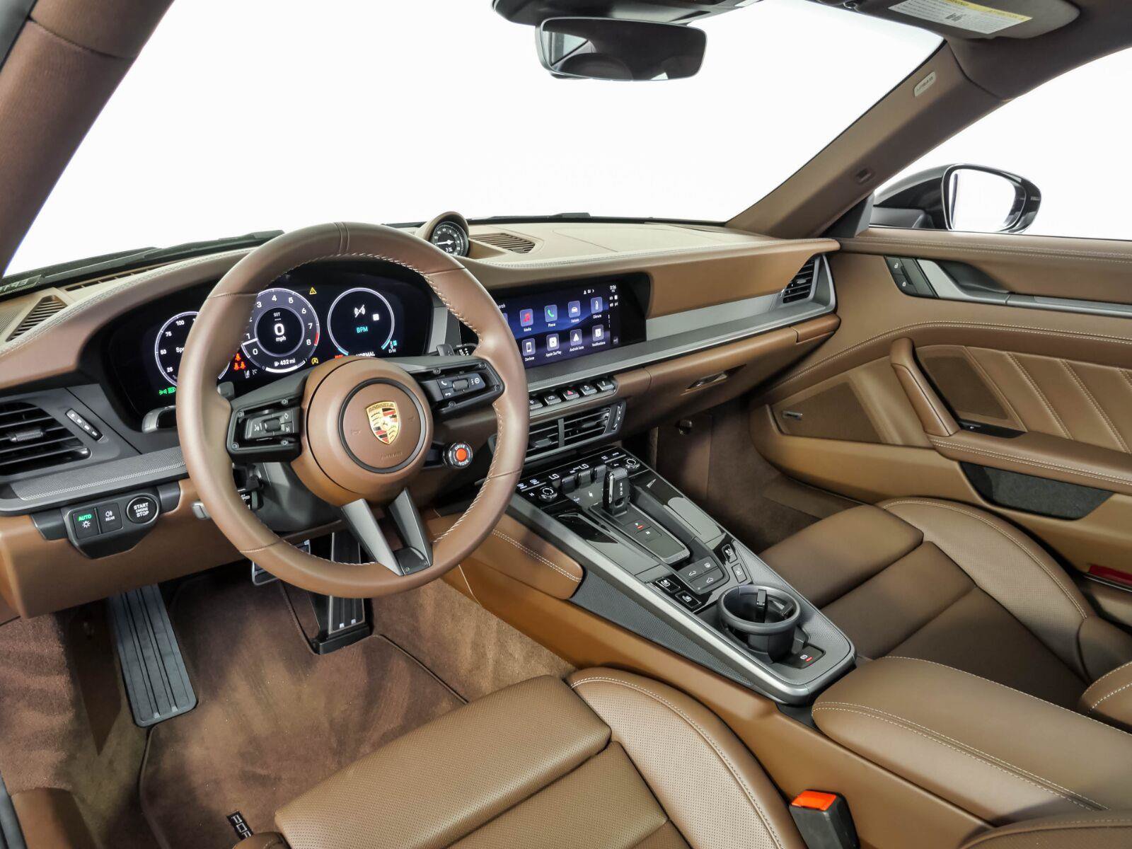 Certified 2026 Porsche 911 Carrera S RWD image 4