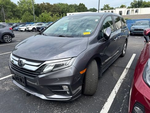 Used 2020 Honda Odyssey EX-L image 3