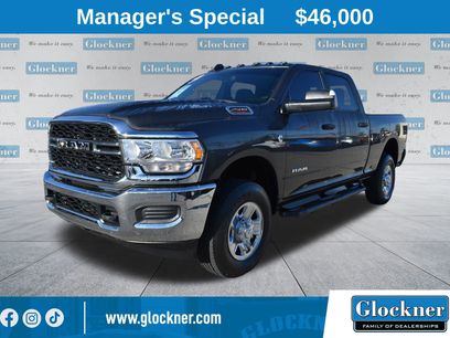 Used 2022 RAM 2500 Tradesman