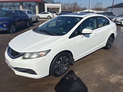 Used 2015 Honda Civic EX