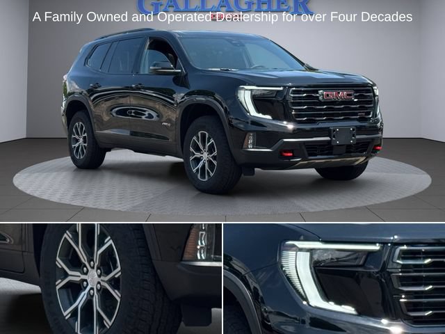 Used 2026 GMC Acadia AT4 w/ Luxury Package AWD/4WD image 2