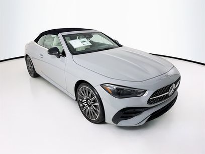 New 2026 Mercedes-Benz CLE 300 4MATIC Cabriolet