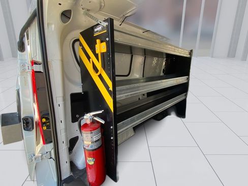 Used 2022 RAM ProMaster City Tradesman image 7