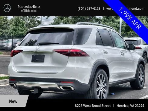 Certified 2025 Mercedes-Benz GLE 350 4MATIC image 26