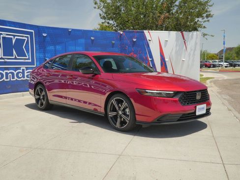 New 2026 Honda Accord Sport image 3