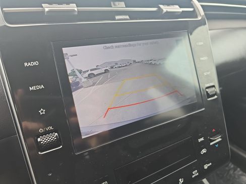 Used 2022 Hyundai Tucson SEL w/ Convenience Package AWD/4WD image 22