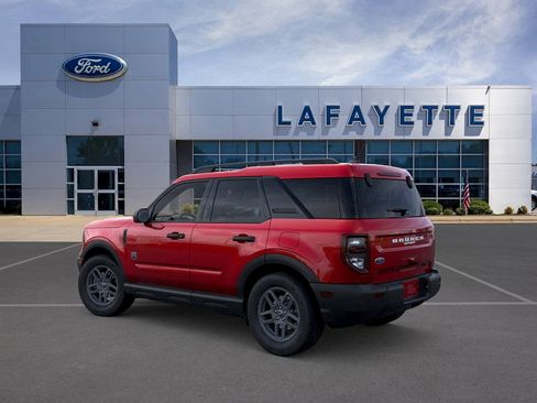 New 2025 Ford Bronco Sport Big Bend w/ Convenience Package AWD/4WD image 4
