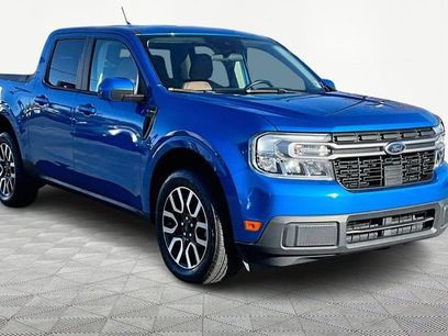 Used 2022 Ford Maverick Lariat w/ Lariat Luxury Package