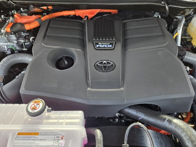 New 2026 Toyota Tundra Capstone AWD/4WD image 28