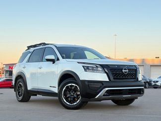 Certified 2023 Nissan Pathfinder Rock Creek video 2