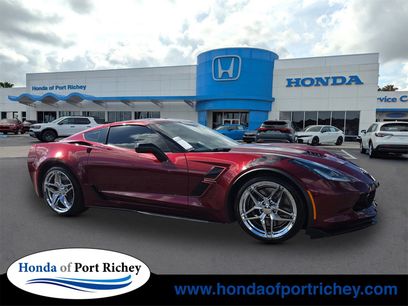 Used 2019 Chevrolet Corvette Grand Sport