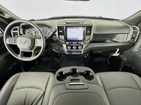 New 2026 RAM 3500 Tradesman w/ Chrome Appearance Group A AWD/4WD image 9