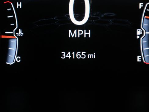 Used 2023 Jeep Compass Latitude w/ Convenience Group image 19