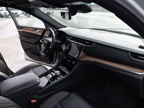 Used 2023 Jeep Grand Cherokee Summit w/ Adv Protech Group IV image 7