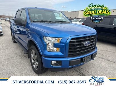 Used 2015 Ford F150 XLT w/ Equipment Group 302A Luxury