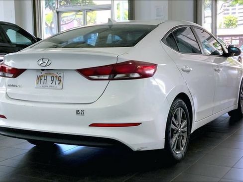 Used 2017 Hyundai Elantra Value Edition FWD image 6