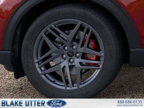 New 2026 Ford Explorer ST-Line RWD image 19