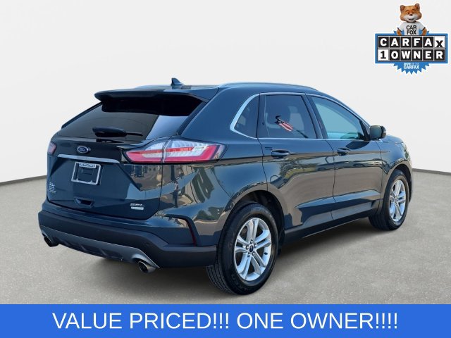 Used 2019 Ford Edge SEL w/ Equipment Group 201A FWD image 5