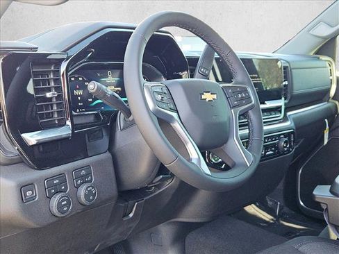 New 2026 Chevrolet Silverado 1500 LT w/ LPO, Dark Essentials Package image 3