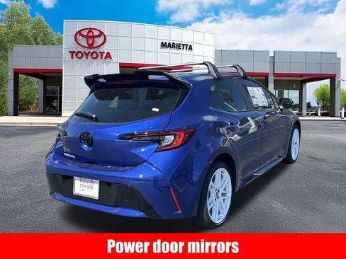 New 2026 Toyota Corolla SE image 25